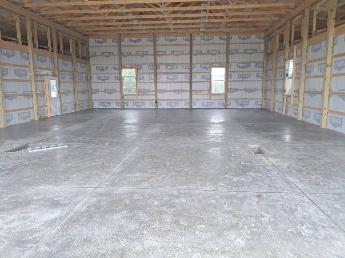 Carpentry for Minich Contracting LLC in Marion Center, PA