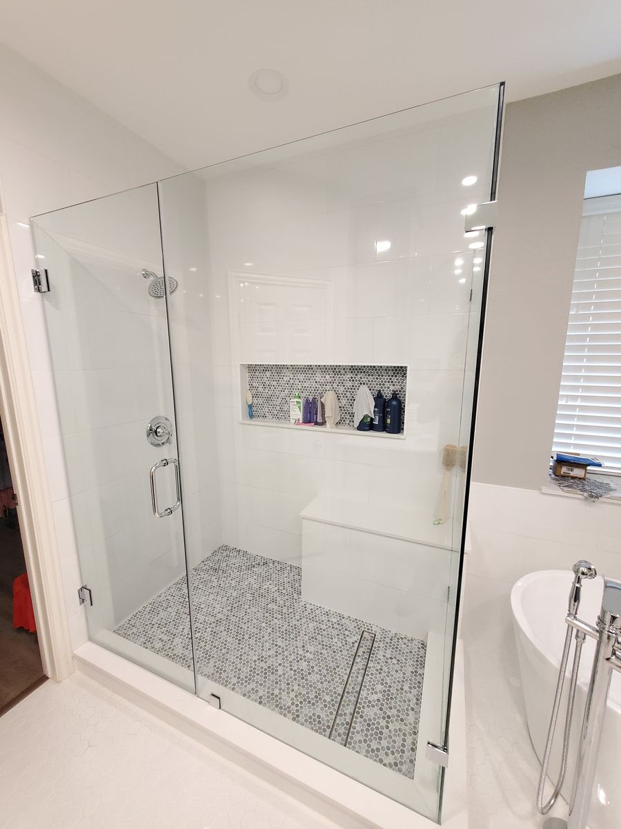 Bathroom Renovation for Dilosa Home Services in Dallas, TX