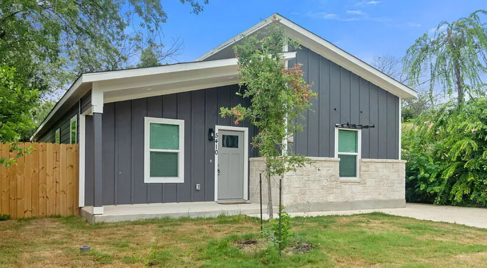 New Builds for Concrete Cowboys Construction Services in San Antonio, TX