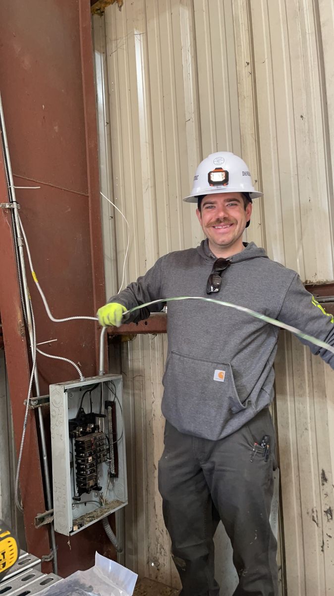 Circuit Breaker Installation and Repair for Daniels Electric in Groveland, MA