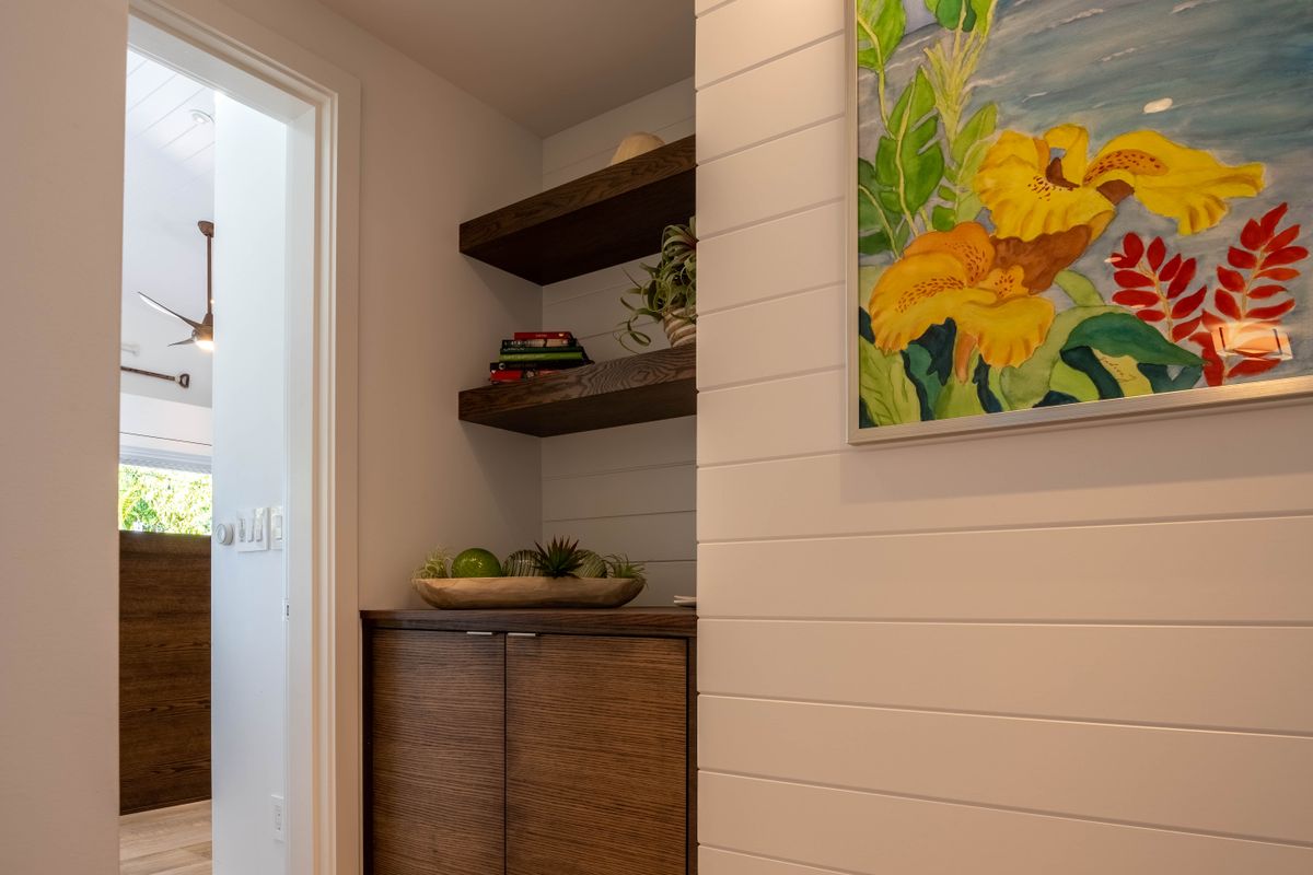 Custom Cabinetry for Alexander's Designs & Remodeling LLC in Kahului, HI