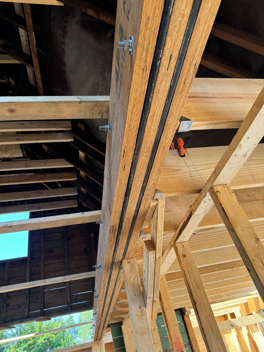 General Remodeling for Cunningham Construction in Powell, TN