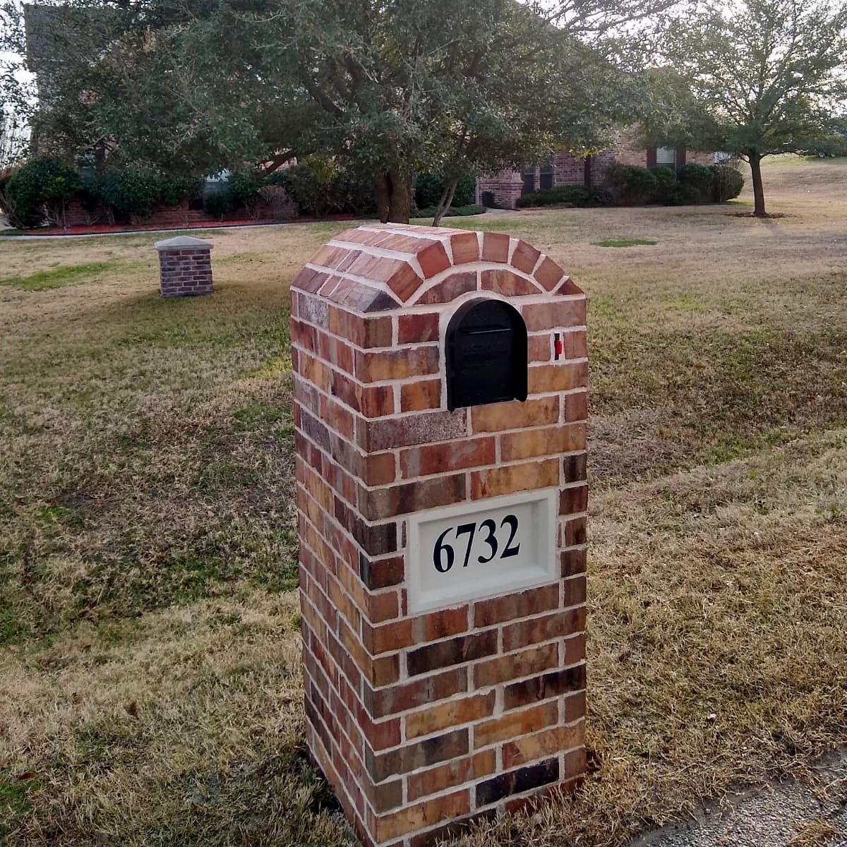 Masonry for Young Masonry Fireplace and Stone in Weatherford, TX