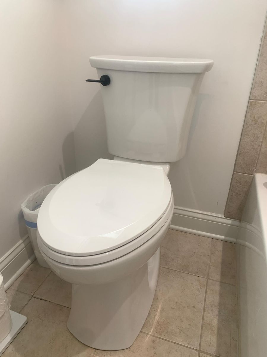 Toilet Repairs and Installation for Paradise Home Services, Licensed Plumbing Co. in Daniel Island, SC
