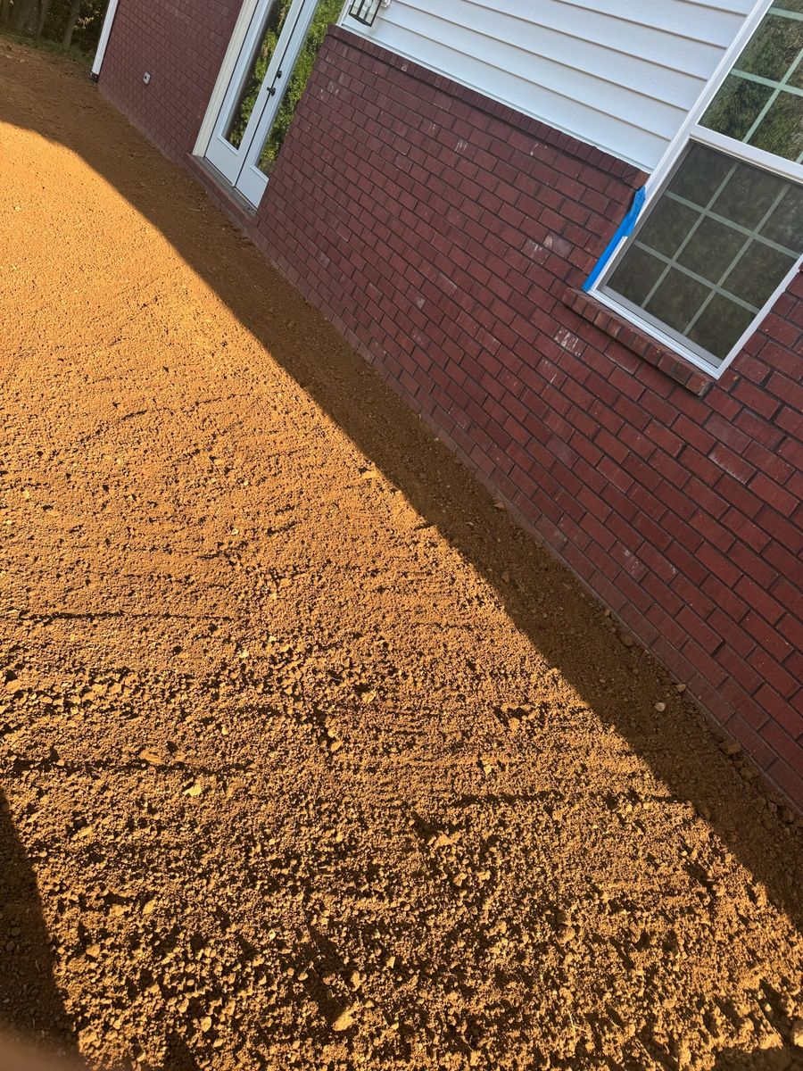 Gravel Services for DIRT PLUS LLC in Bowling Green, KY