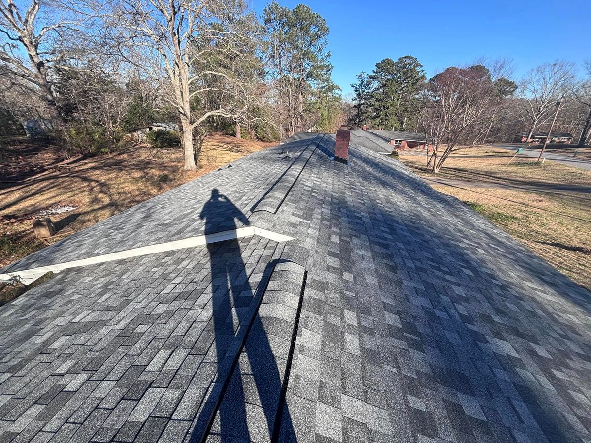 Roofing Repairs for Hometown Roofing in Greenwood, SC