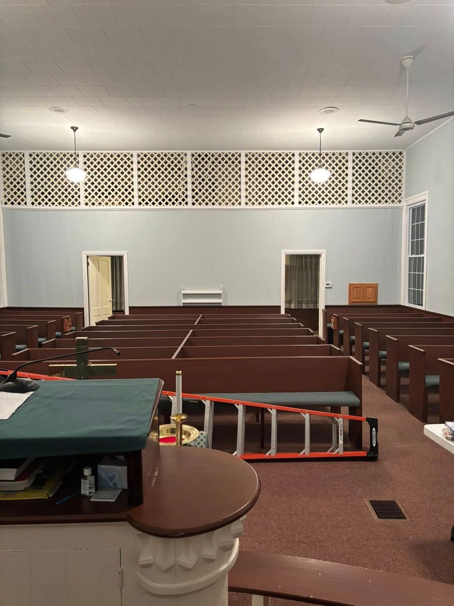 Commercial Painting for New Change Painting LLC in Meadville, PA