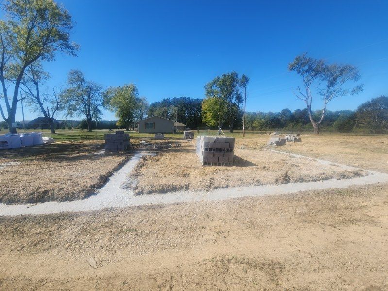 Residential Construction for Marberry Construction in Fayetteville, TN