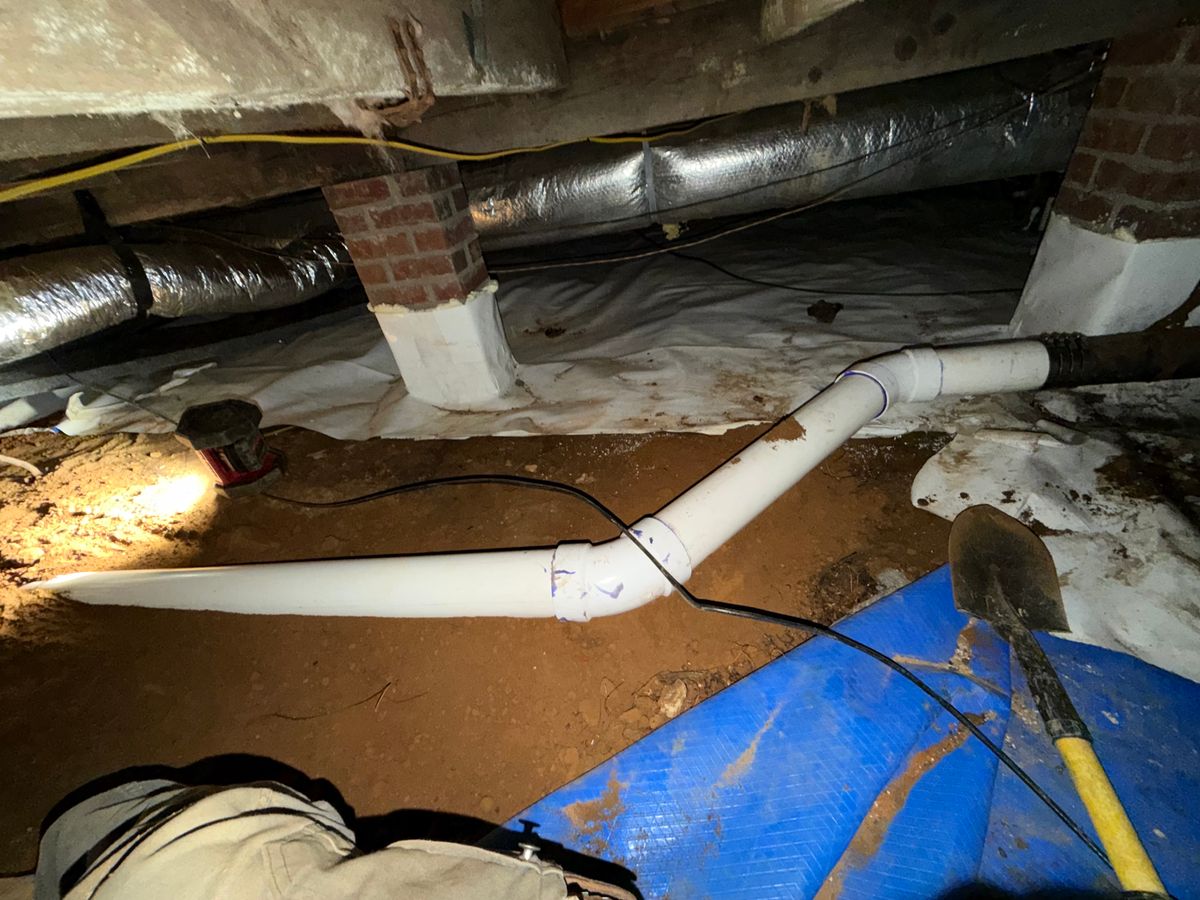Pipe Repair and Replacement for R&K Plumbing in Anderson, SC