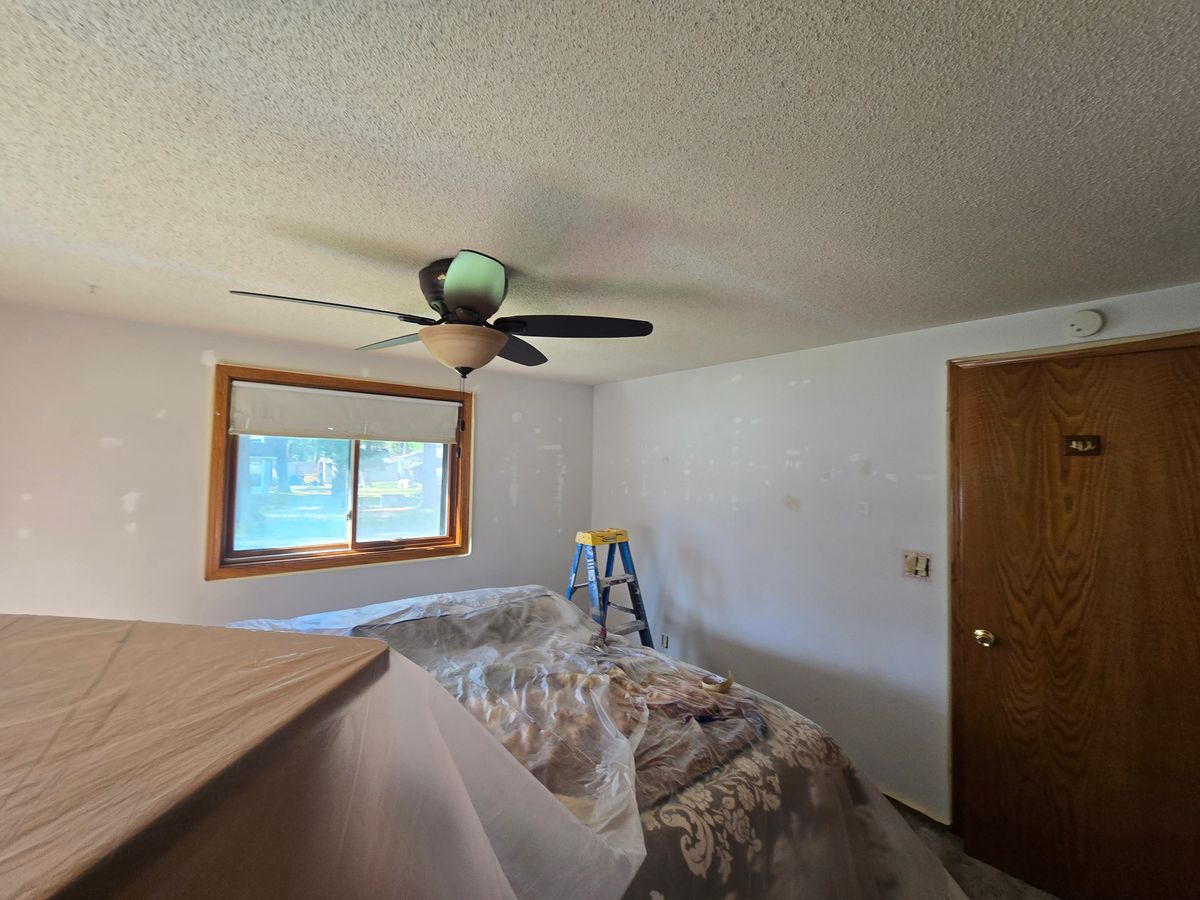 Interior Painting for Duraplus Topcoat Painting in New Brighton, MN
