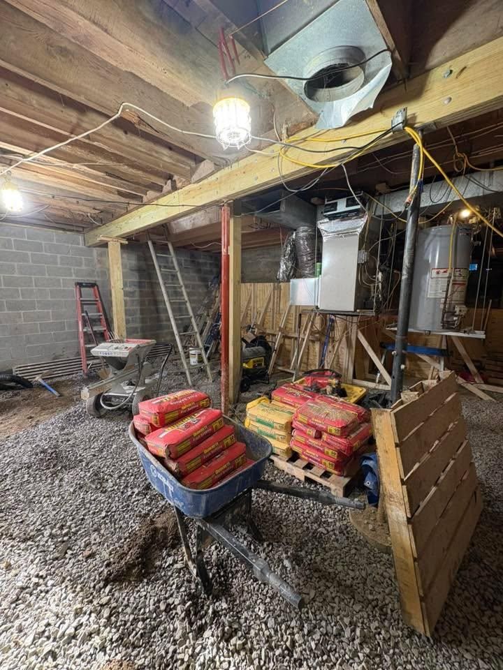 Kitchen Renovation for RS Hunter LLC in Lycoming County, PA