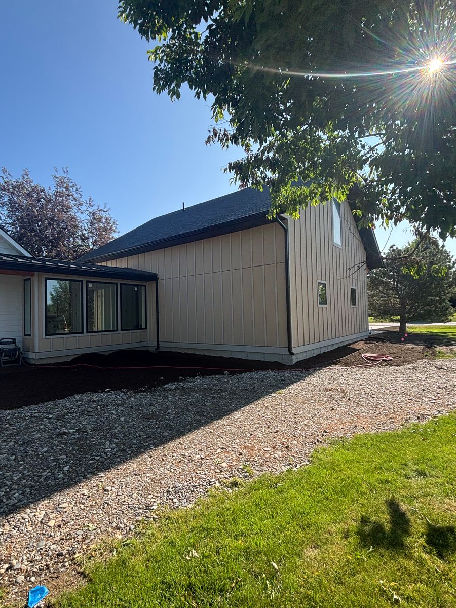 Exterior Painting for Grand Painting in Bozeman, MT