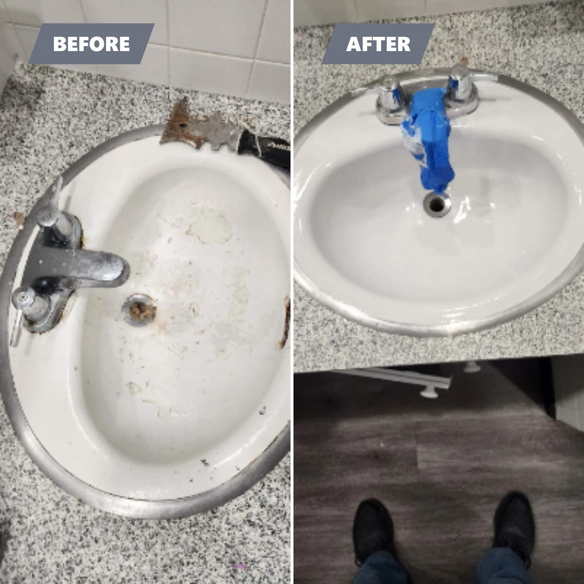 Cleaning Services for A&D Reliable Construction in Independence, MO