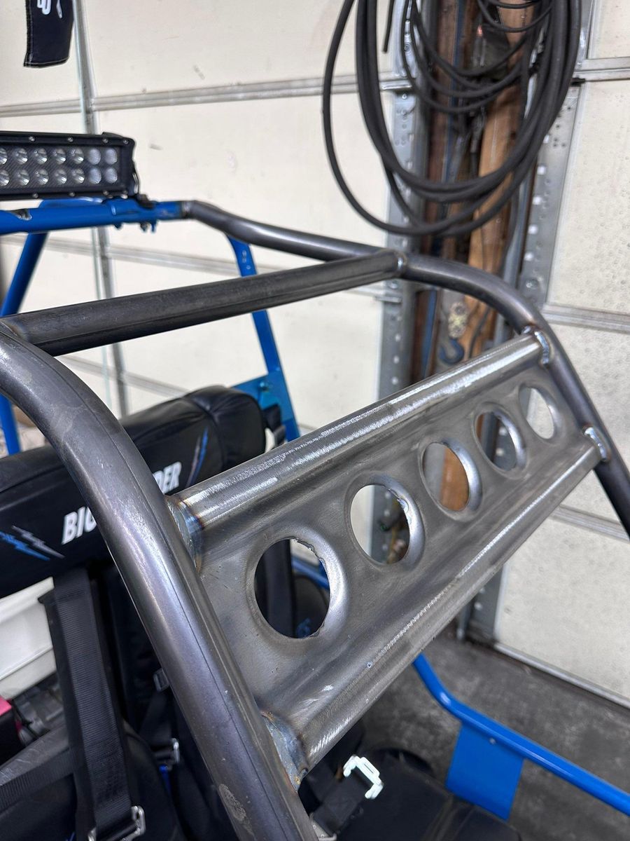 Custom Welding for Kennebeck Welding & Fabrication in Knob Noster, MO