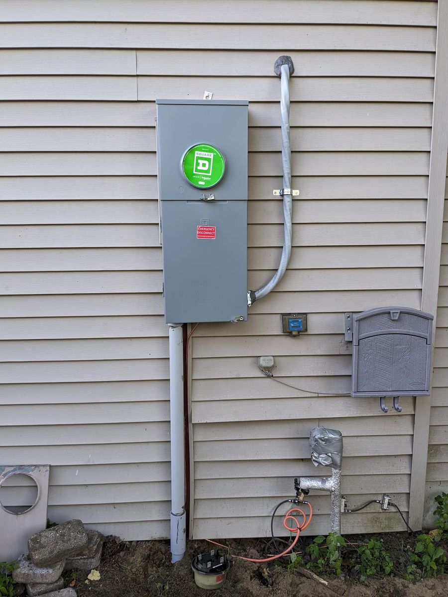 Electrical Panel Upgrades for McMaster Electric in Clifton Park, NY