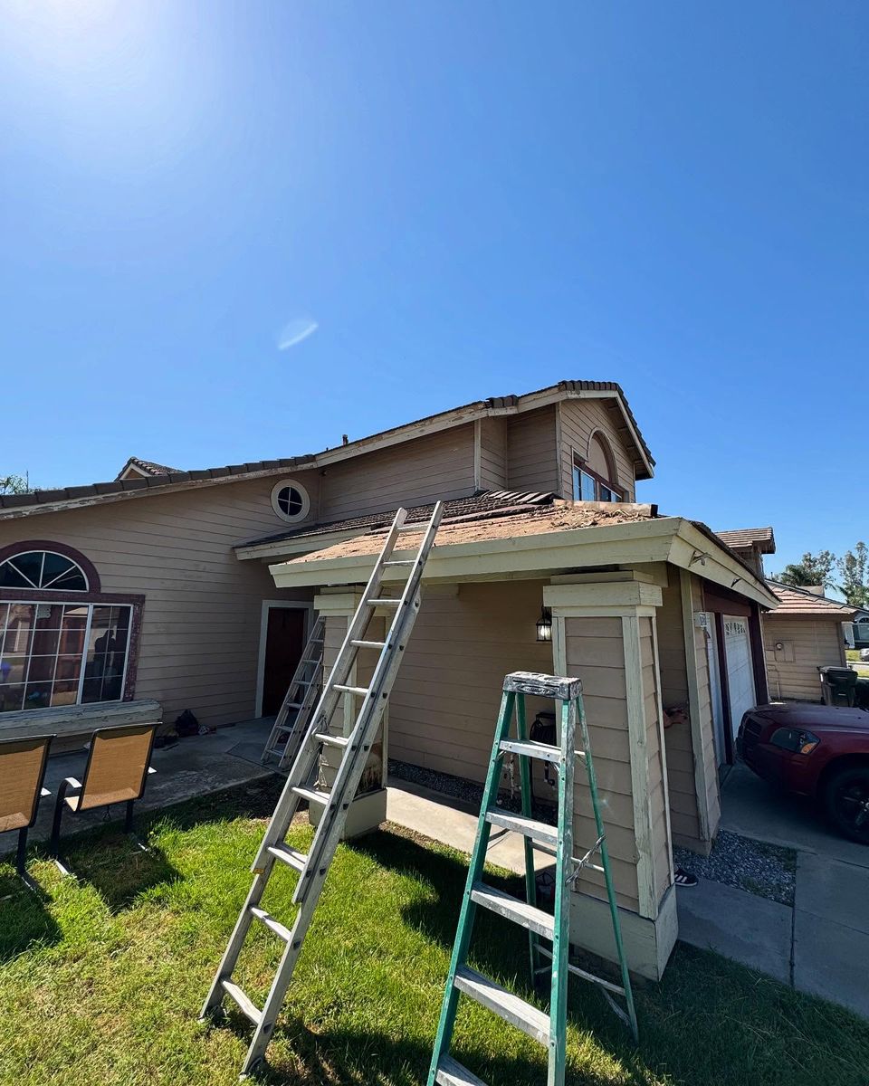Exterior Upgrades for Rojas Home Improvements in Rancho Cucamonga, CA