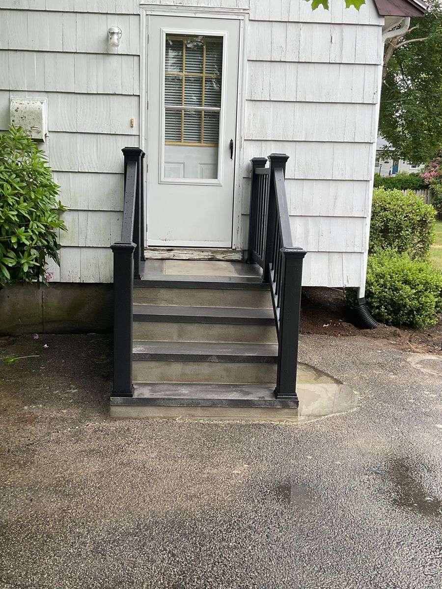 Siding services for All For U Roofing & Masonry in Boston, MA