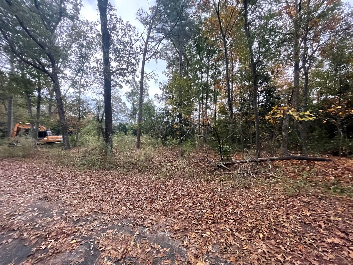 Land Clearing for Clean Acres LLC in Hartsville, SC