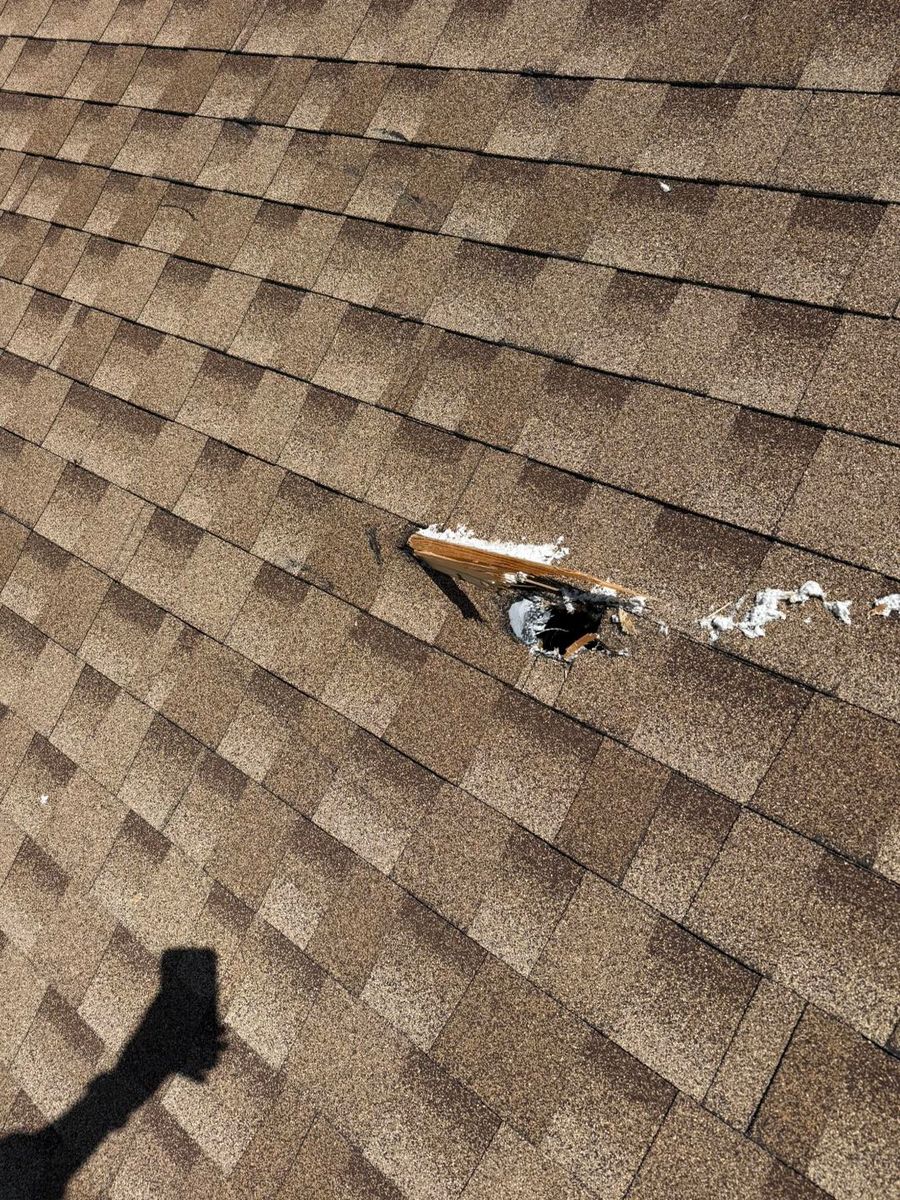 Roofing Repairs for HBN Contracting in Hopkinsville, KY