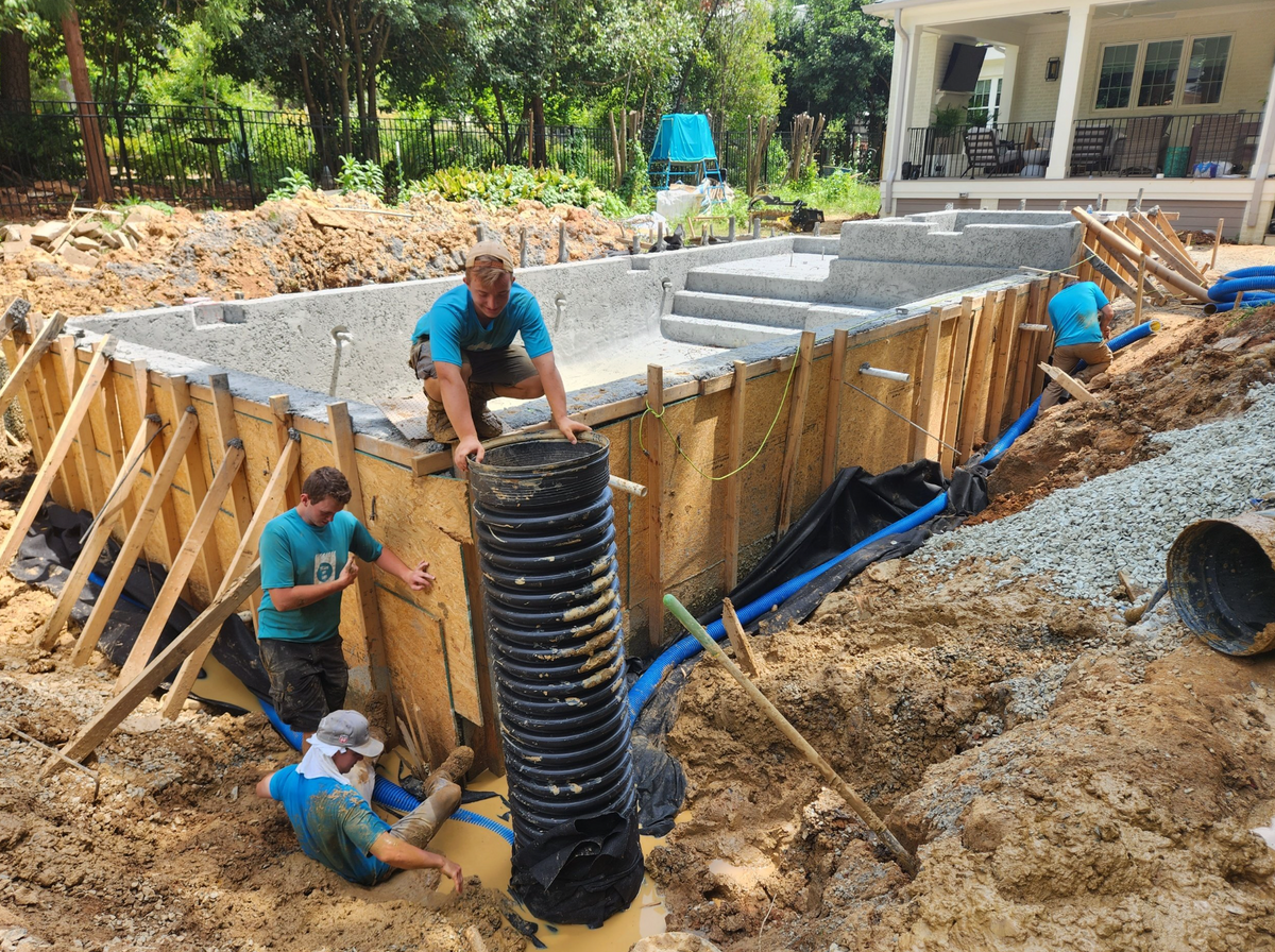 Sump Systems for Drain My lawn in Monroe, NC