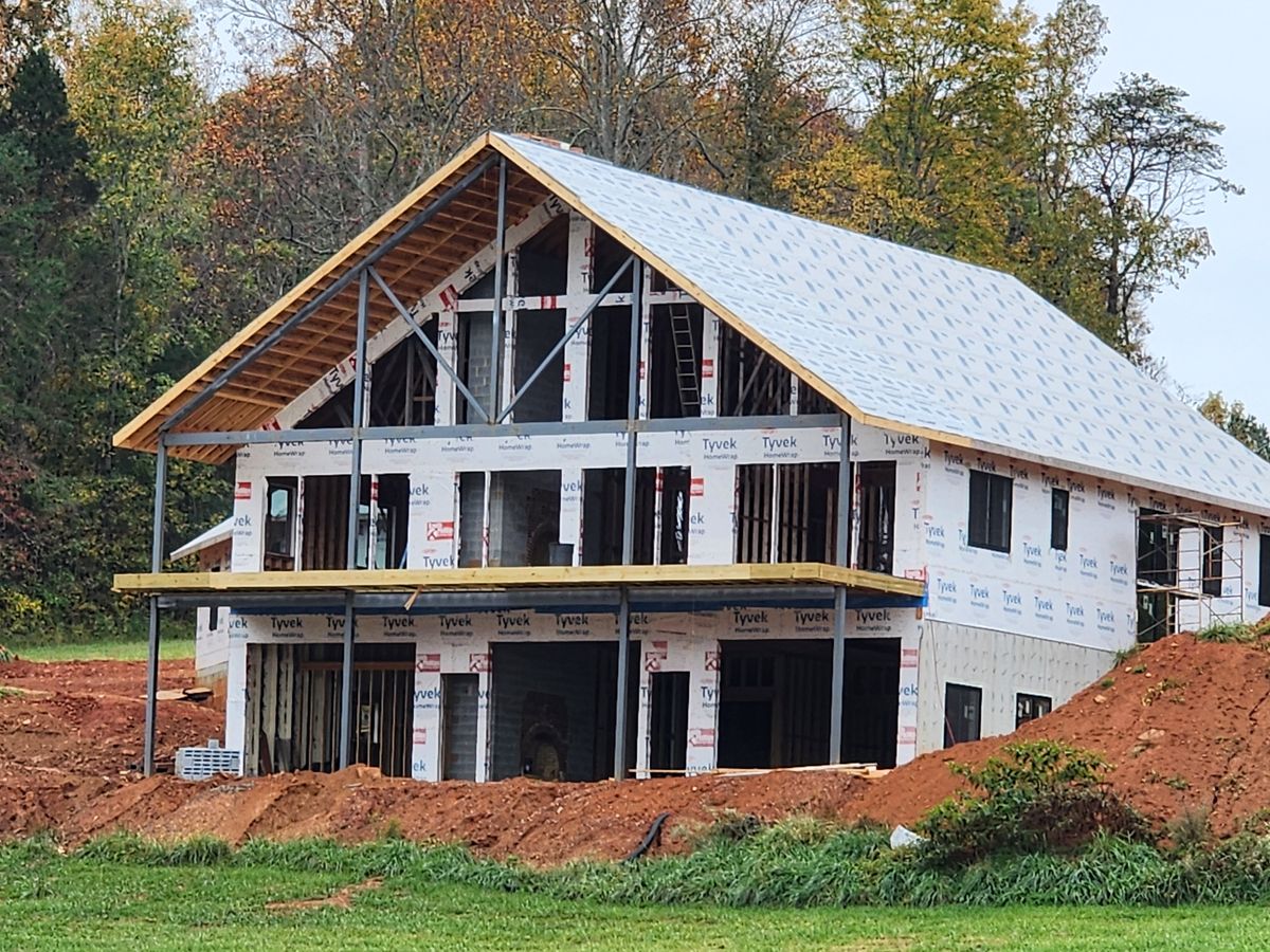 New Construction for Merl's Construction LLC in Statesville, NC