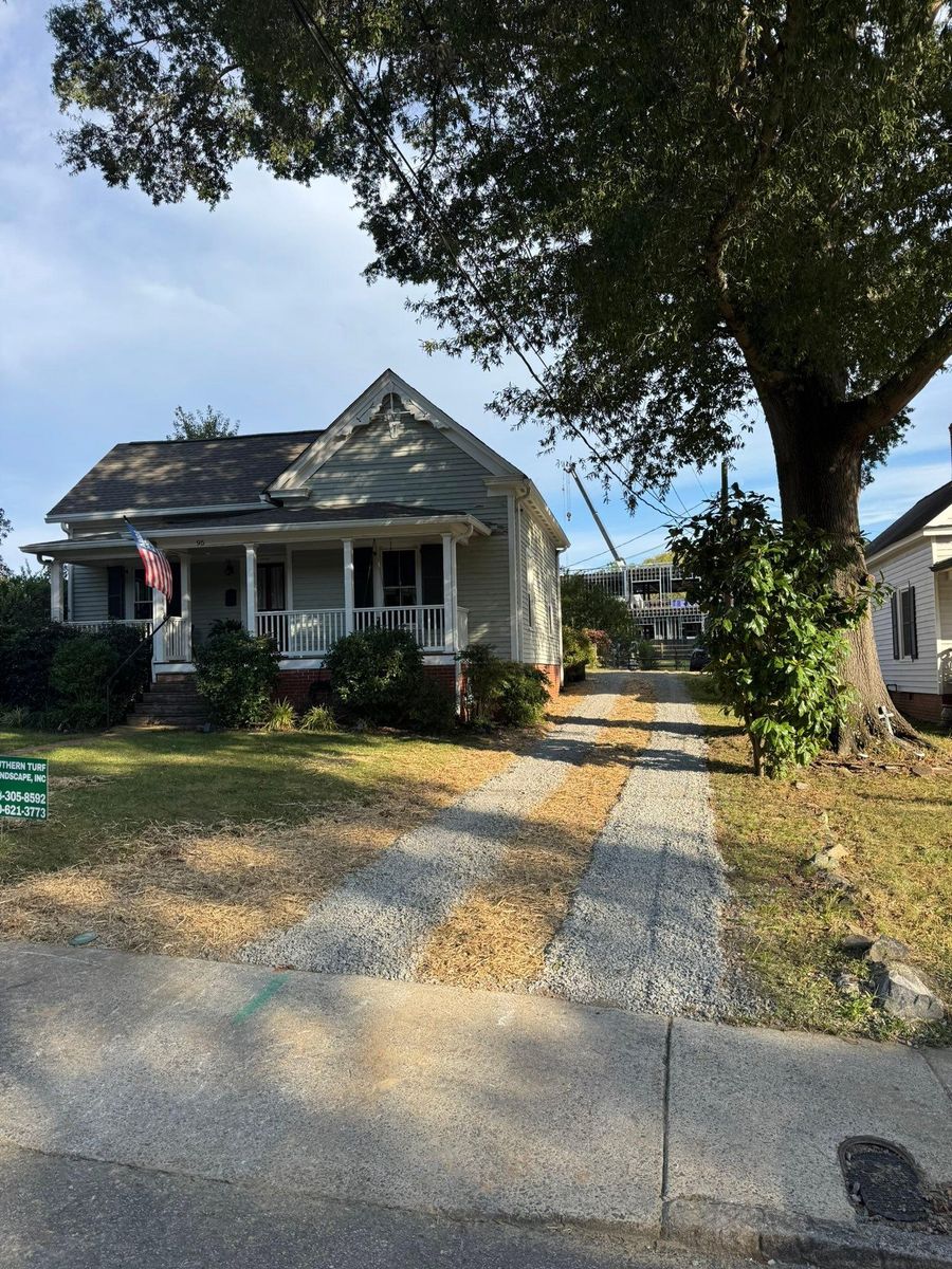  Residential Property Maintenance for Southern Turf & Landscape in Concord, NC