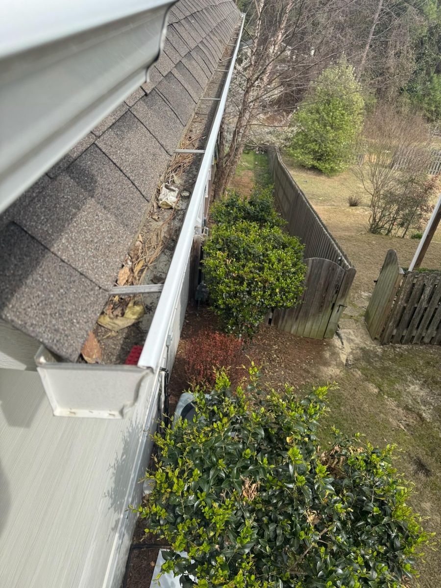 Landscape Management Service for Johnson Gutter Cleaning and Construction  in Southern Pines, NC