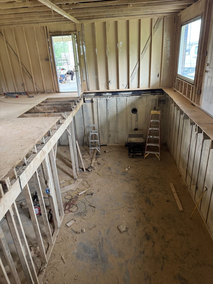 Custom Home Construction for Cedar Ridge Construction in Danville, VA