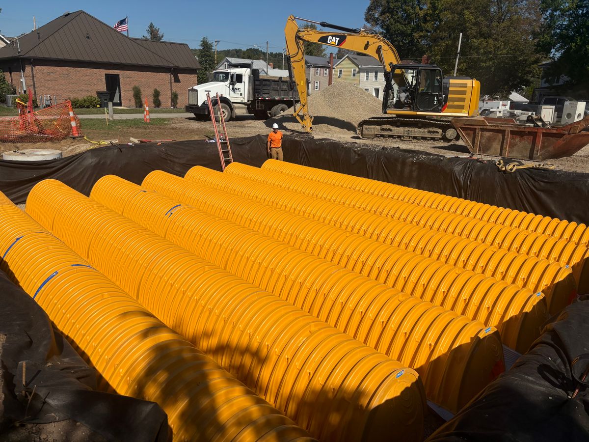 Site Preparation for ASC Excavating LLC in Lucas, OH