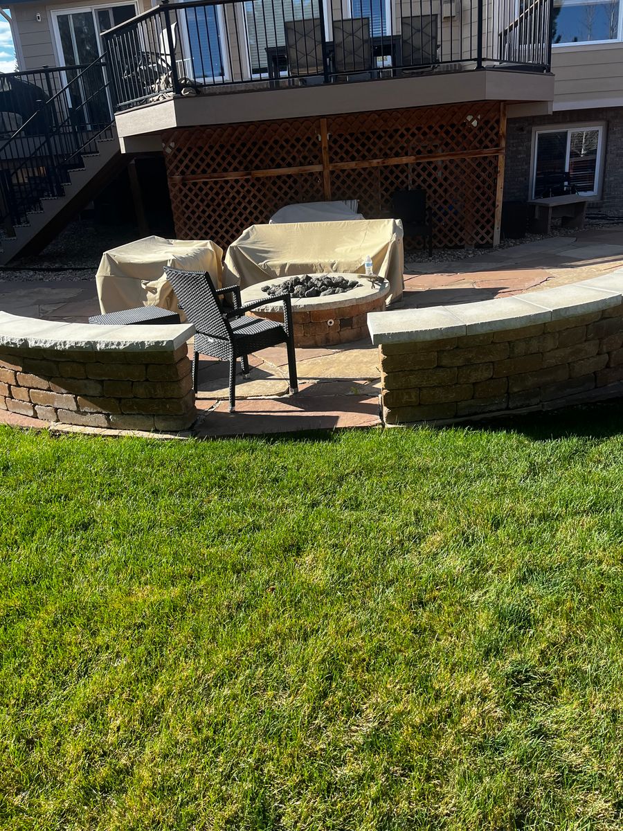 Porch & Patio Construction for Curb Appeal Masonry in Aurora, CO