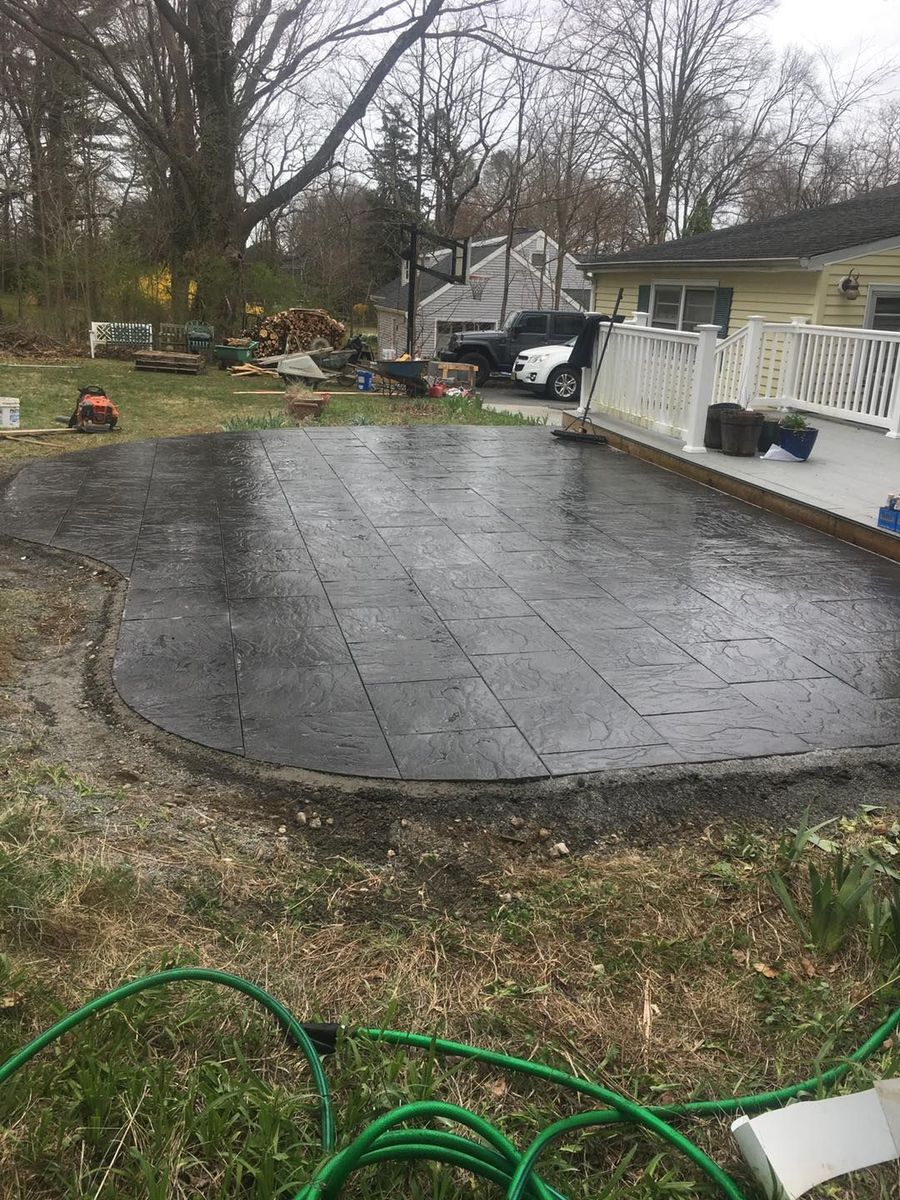 Concrete Services for  in Red Bank, NJ