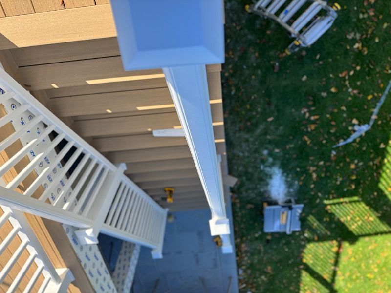 Frame To Finsh Carpentry for Belfort Builders in Kingston, MA