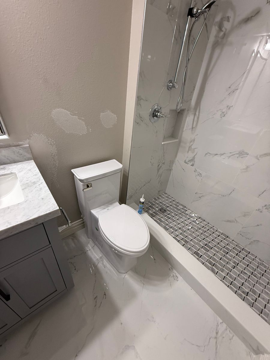 Flooring for Big Man's Home Services in Spring Hill, FL