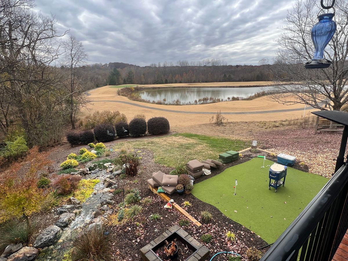 Fertilizer for Howerton’s Landscaping in Clemmons, NC