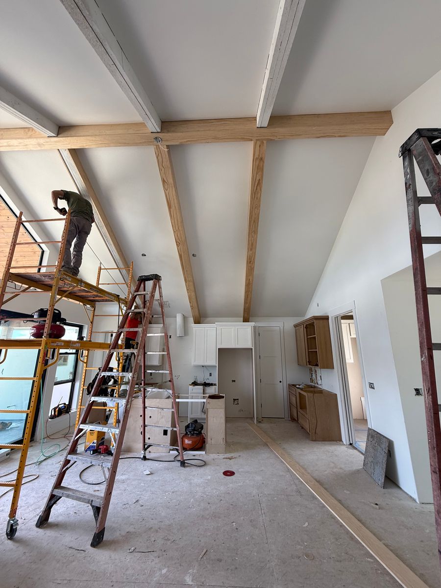 Custom Home Construction for Pegasus Custom Homes & Renovations in Spring Branch, TX