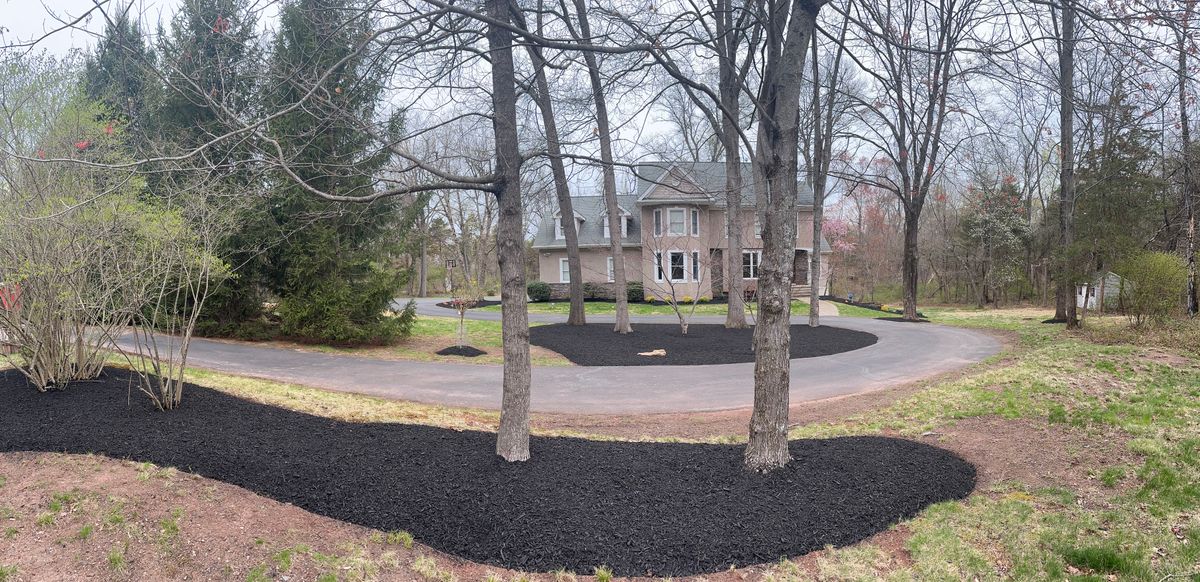 Landscape Design for Green Way Landscape and Building Maintenance in Trenton, NJ