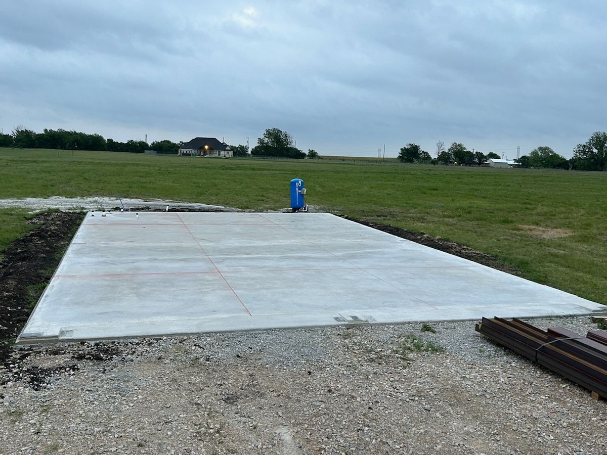 New Construction for Freedom Contracting Of Texas LLC. in Springtown, TX