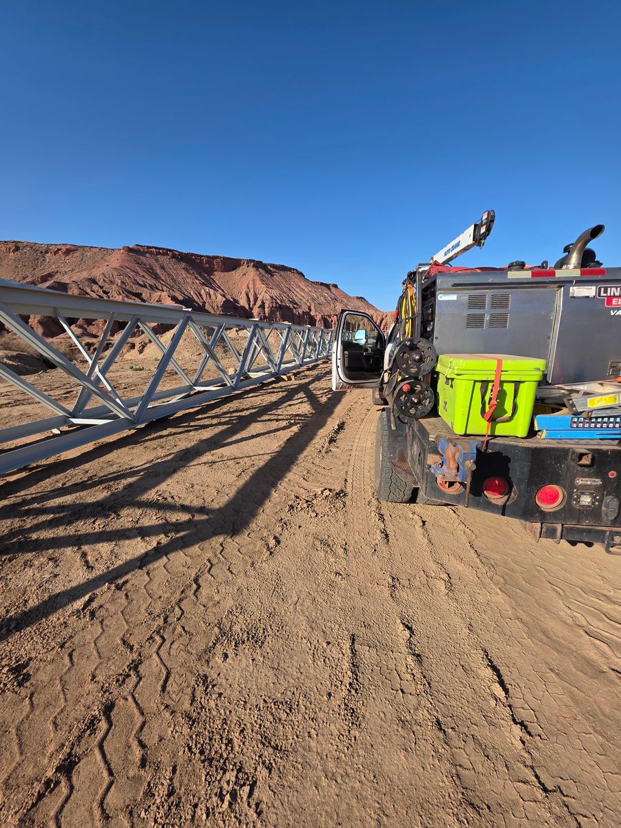 Mobile Welding Services for Renegade Welding in Flagstaff, AZ