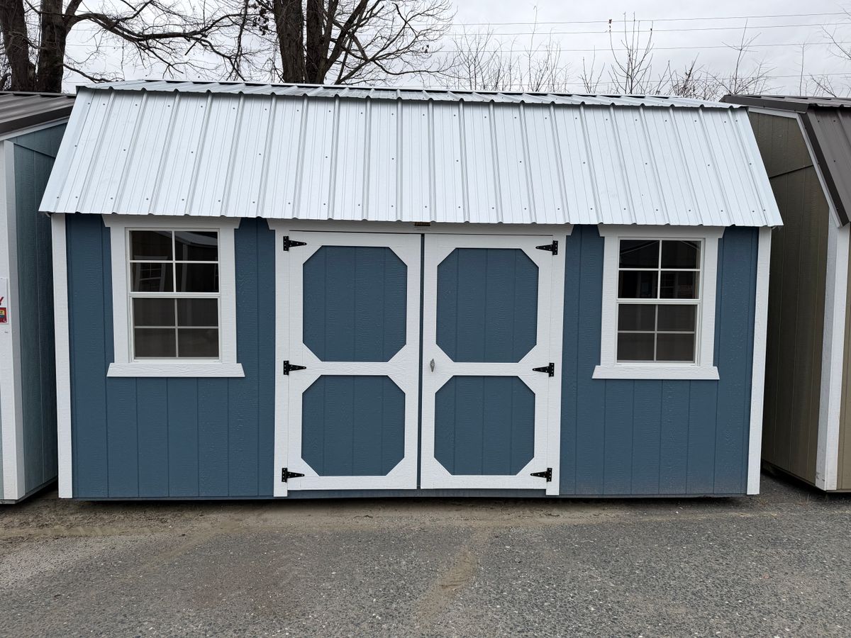 Portable Storage Sheds for Competitive Buildings LLC in Anderson, SC