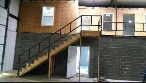 Structural Welding for Wright's Fabrication in Huntsville, AR