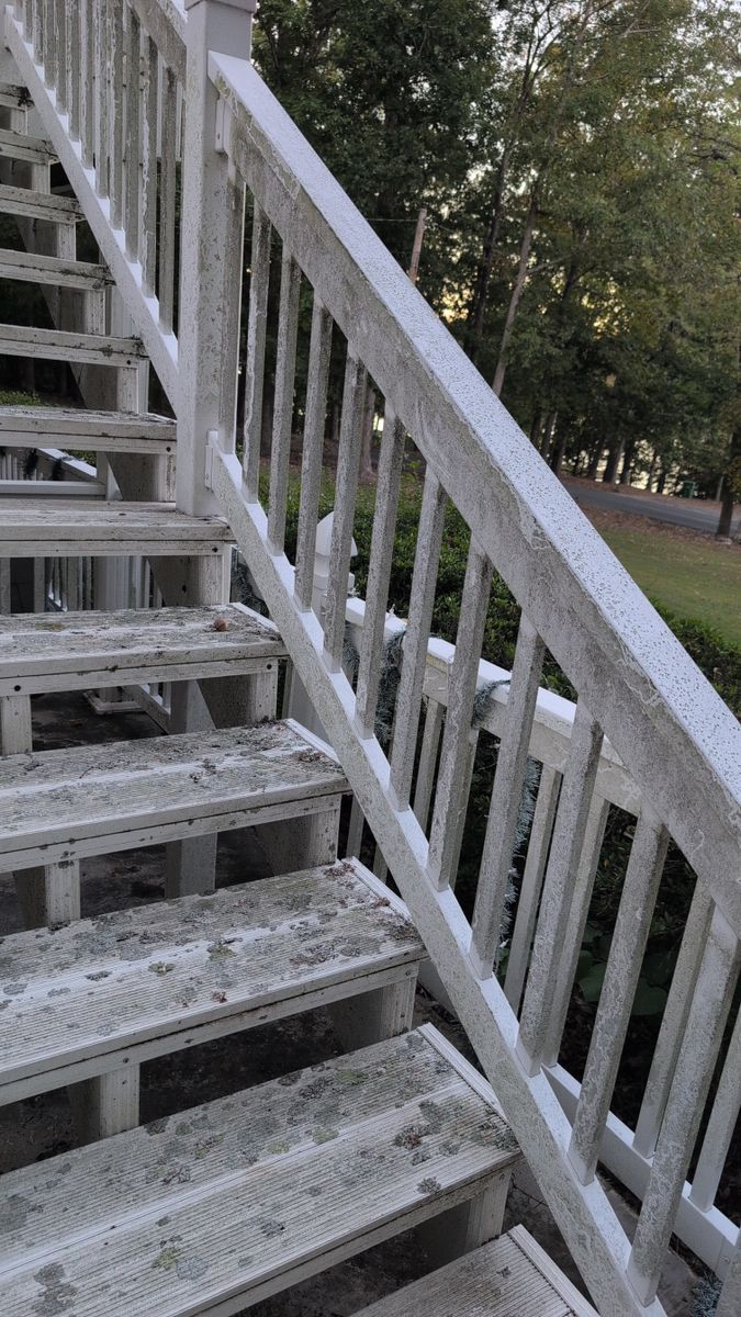 Home Softwash for Precision Pressure and Soft Washing LLC in Albemarle, NC