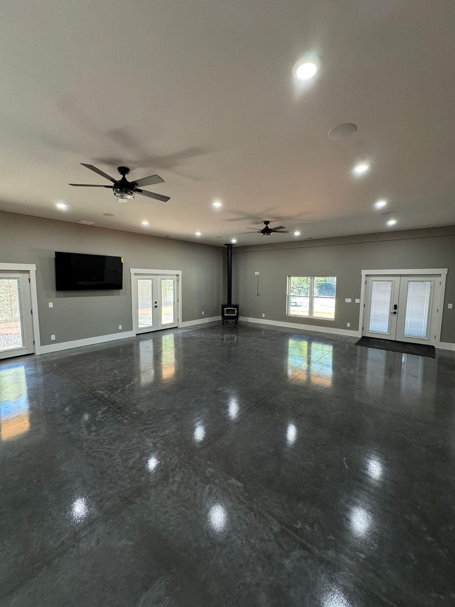 Custom Home Design for Extreme Construction Services in Charlotte, NC