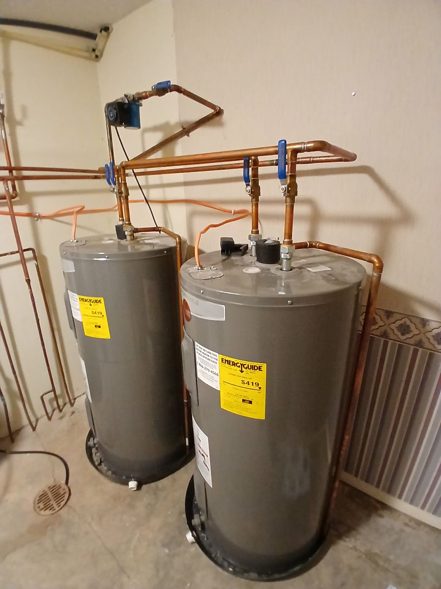 Plumbing for Dead Tree General Contracting in Carbondale, Illinois