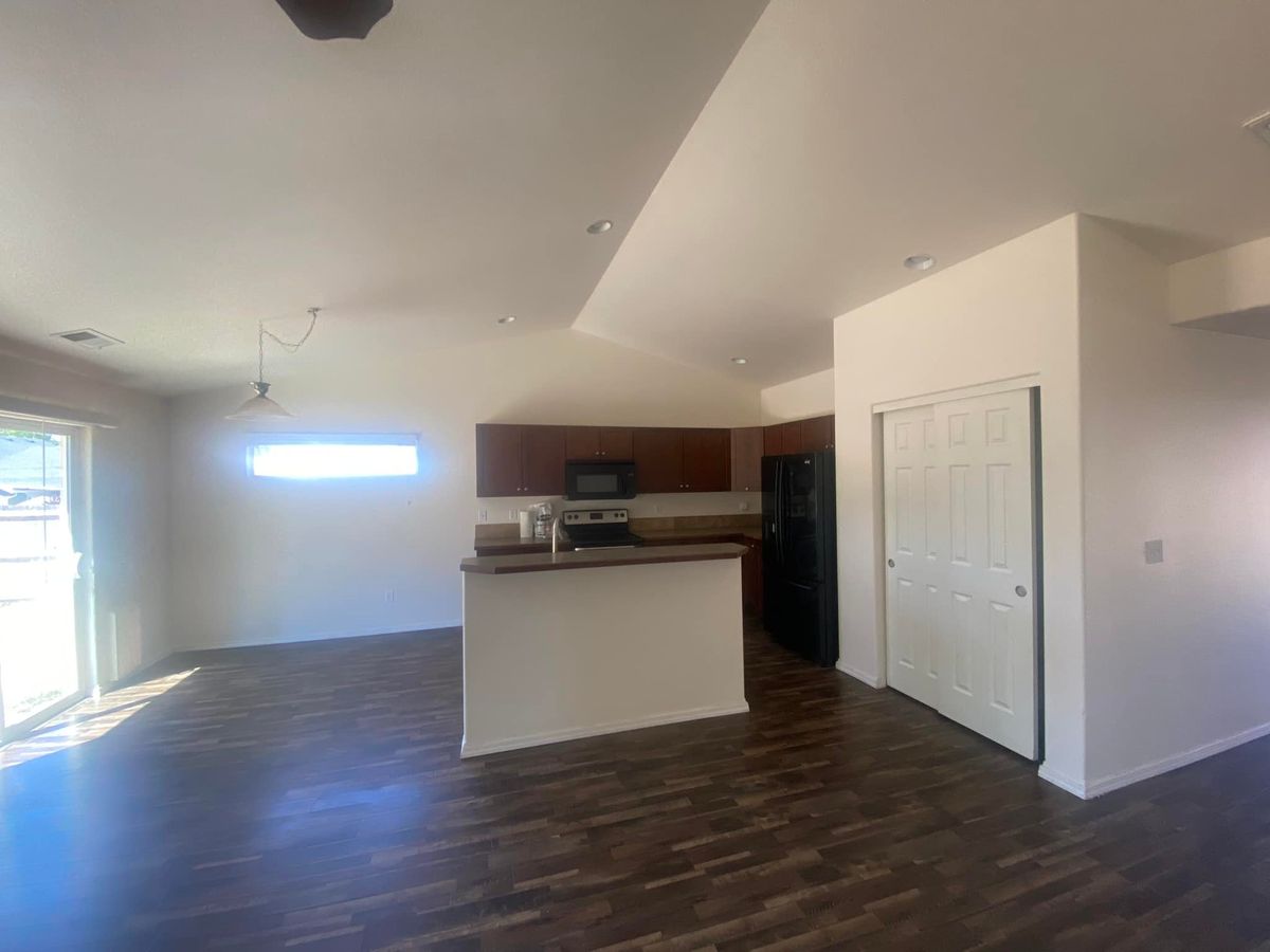 Kitchen Renovation for Trinity Painting & Construction in Douglas County, OR