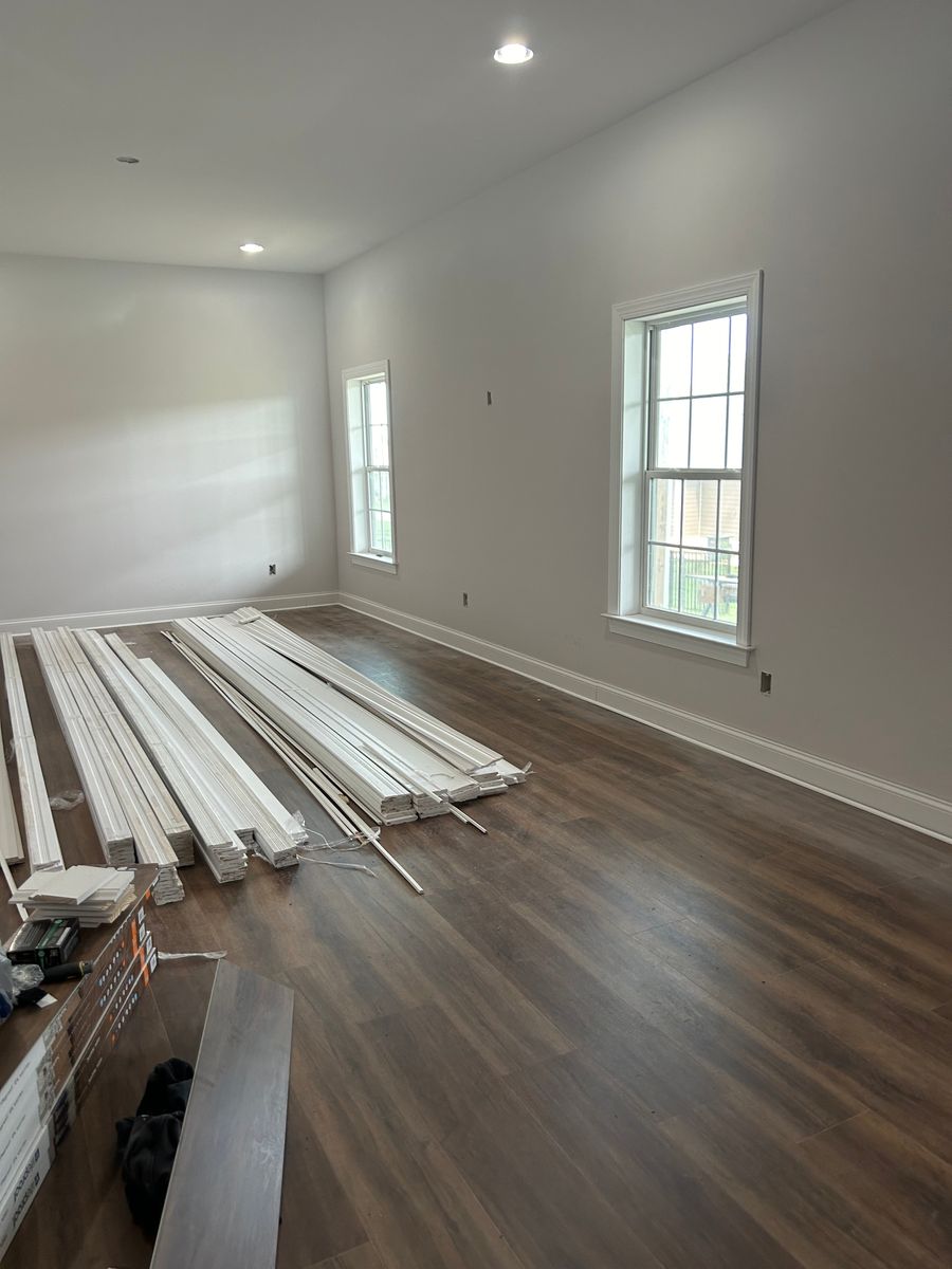 Other Services for E&H Contracting in Staunton, VA