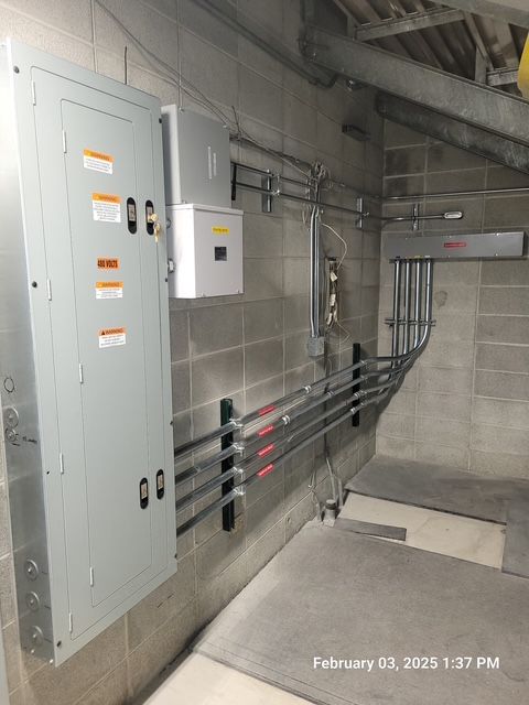 Intercoms and Surveillance Cameras for DesignBuild90 in Chicago, IL