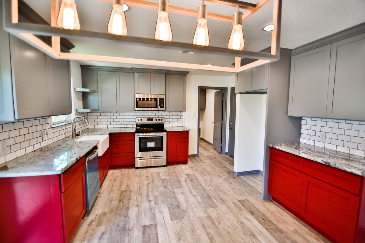 Home Rehabs for Cincero Investment Properties in Cedar Hill, TX