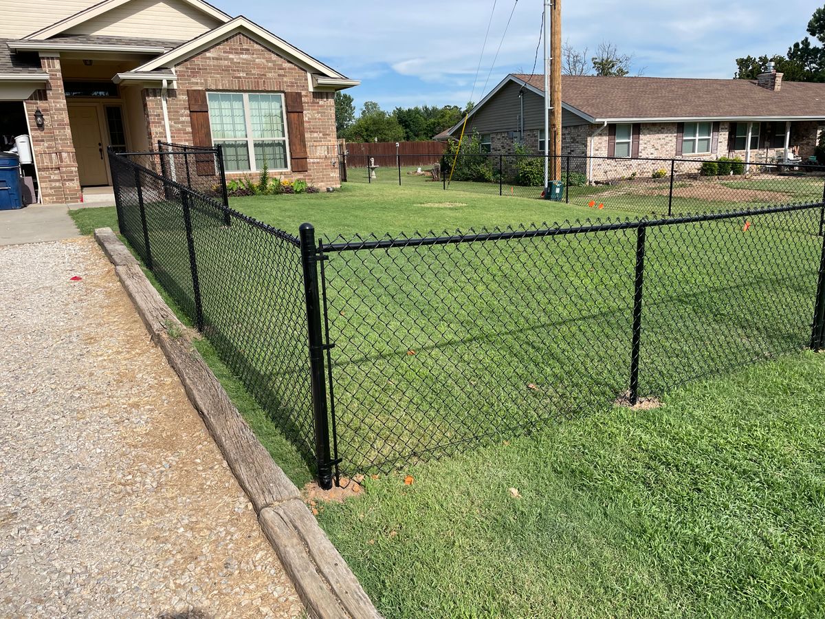 Fence Repair for Secure Fence & Construction in Norman , OK