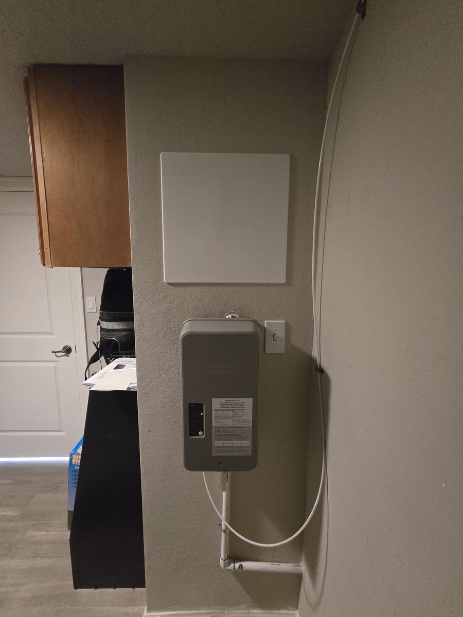 Installation of HVAC Systems for A/C Bros in New River, AZ