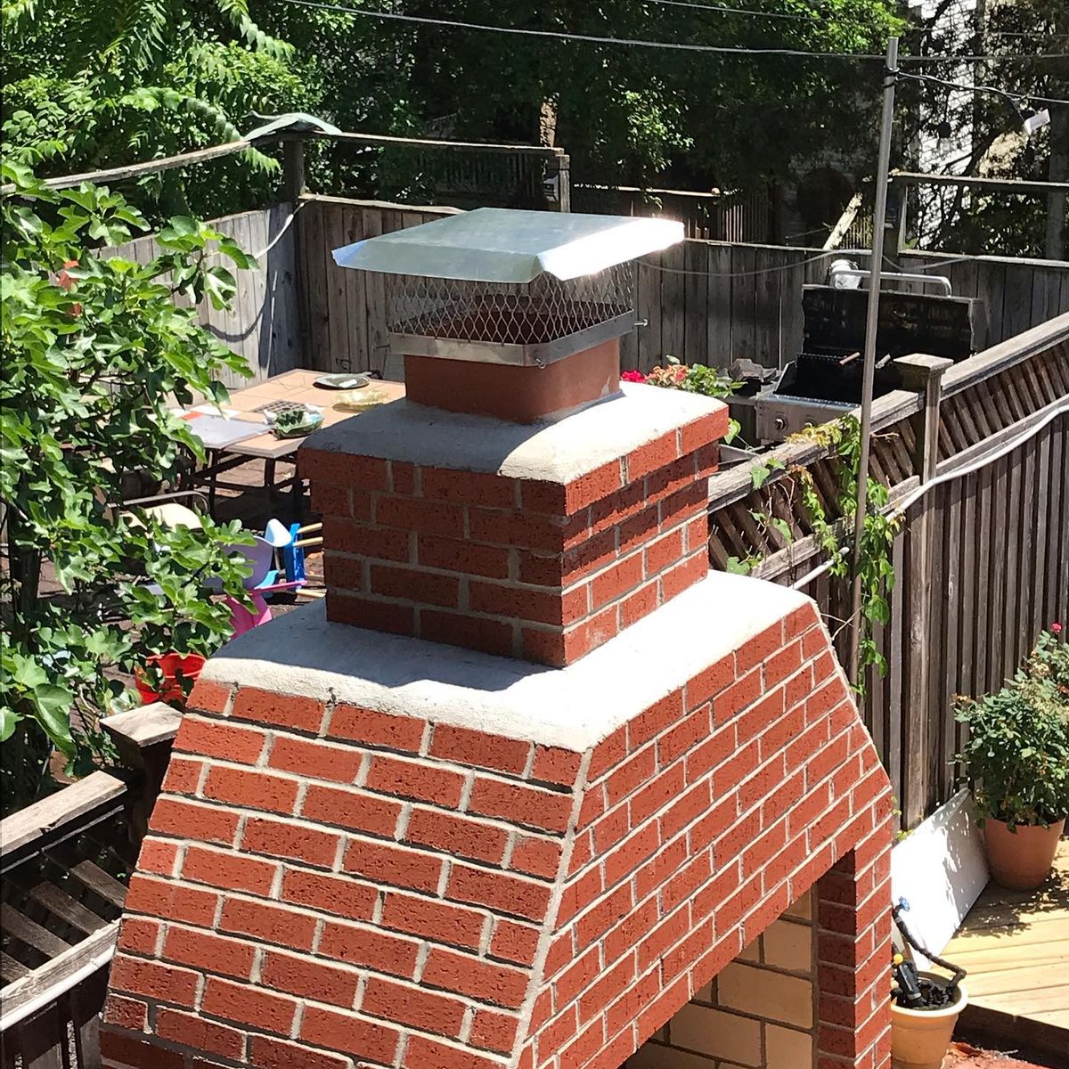 Fireplace Installation for OLD TOWN MASONRY LLC in Washington, DC